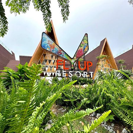 Fly Up Resort Lai Son 外观 照片