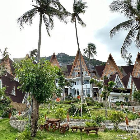 Fly Up Resort Lai Son 外观 照片