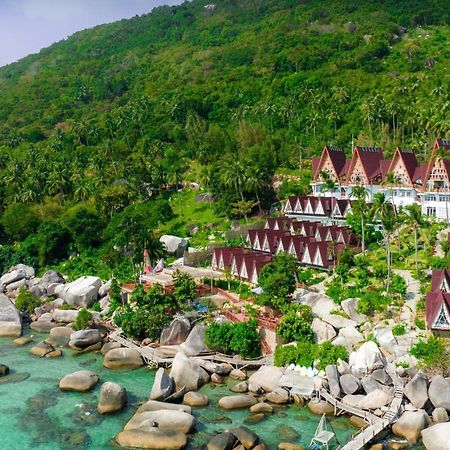 Fly Up Resort Lai Son 外观 照片