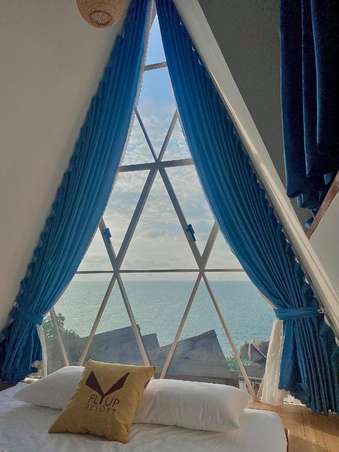 Fly Up Resort Lai Son 外观 照片