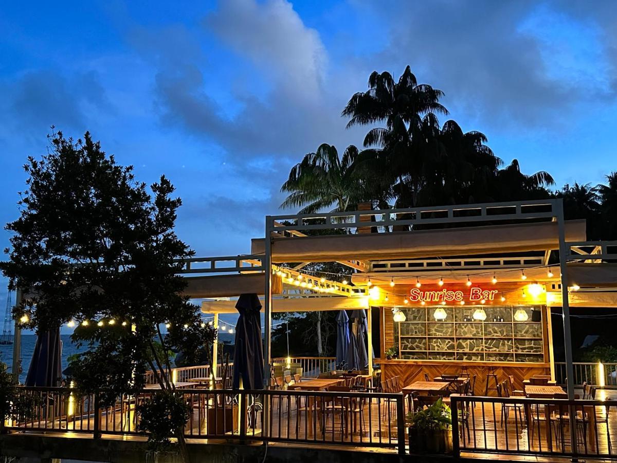 Fly Up Resort Lai Son 外观 照片