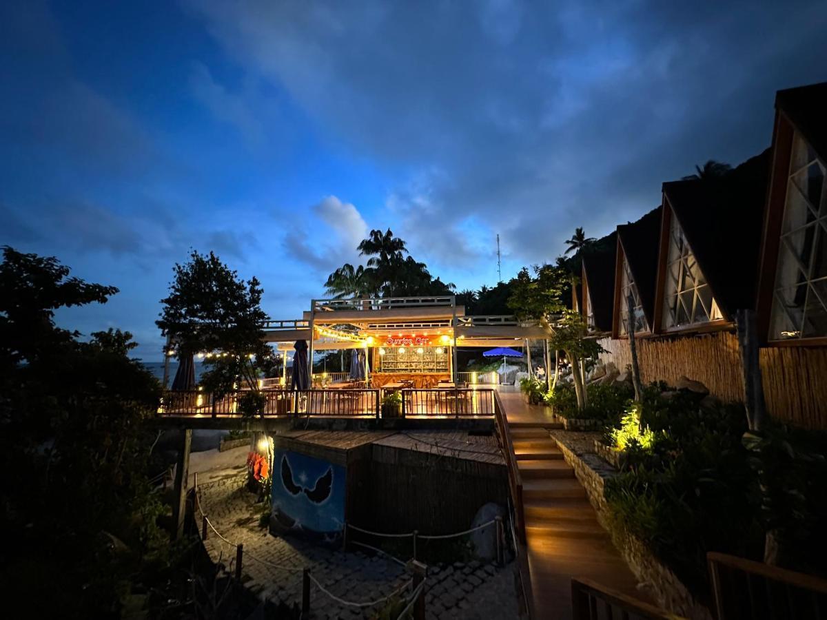 Fly Up Resort Lai Son 外观 照片