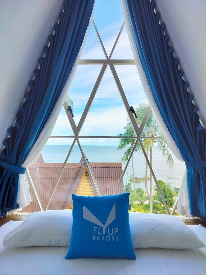 Fly Up Resort Lai Son 外观 照片