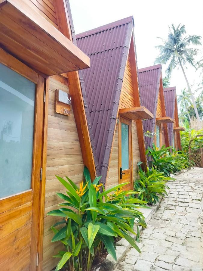 Fly Up Resort Lai Son 外观 照片