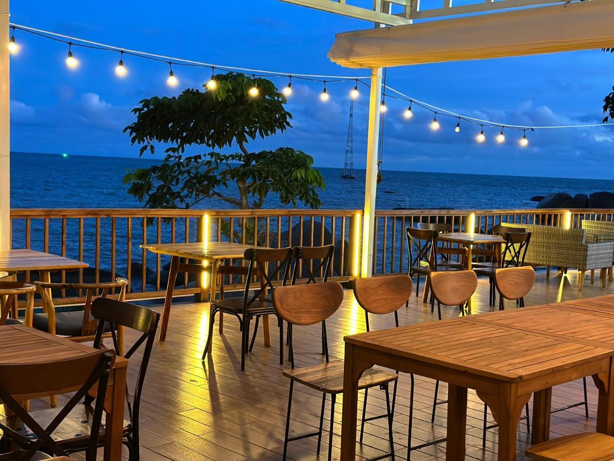Fly Up Resort Lai Son 外观 照片
