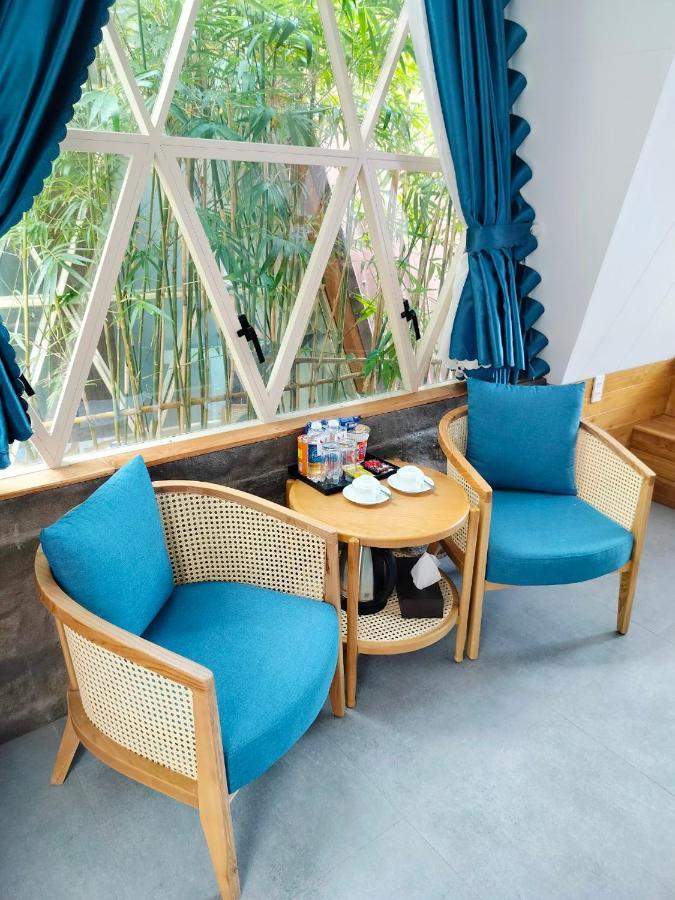Fly Up Resort Lai Son 外观 照片