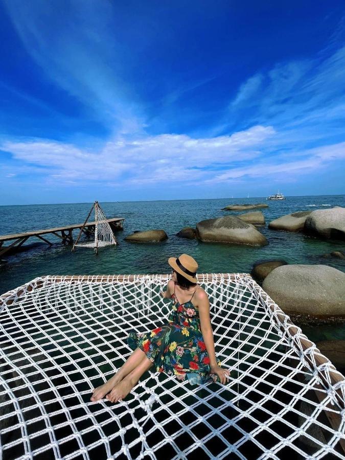 Fly Up Resort Lai Son 外观 照片