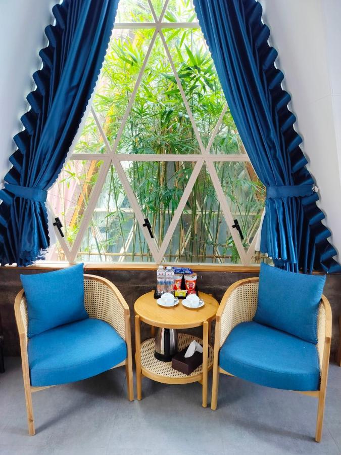 Fly Up Resort Lai Son 外观 照片