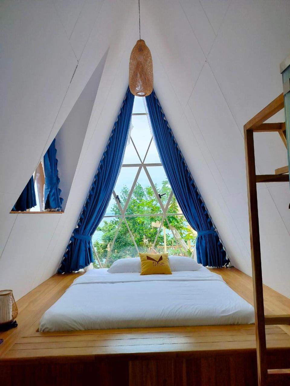 Fly Up Resort Lai Son 外观 照片