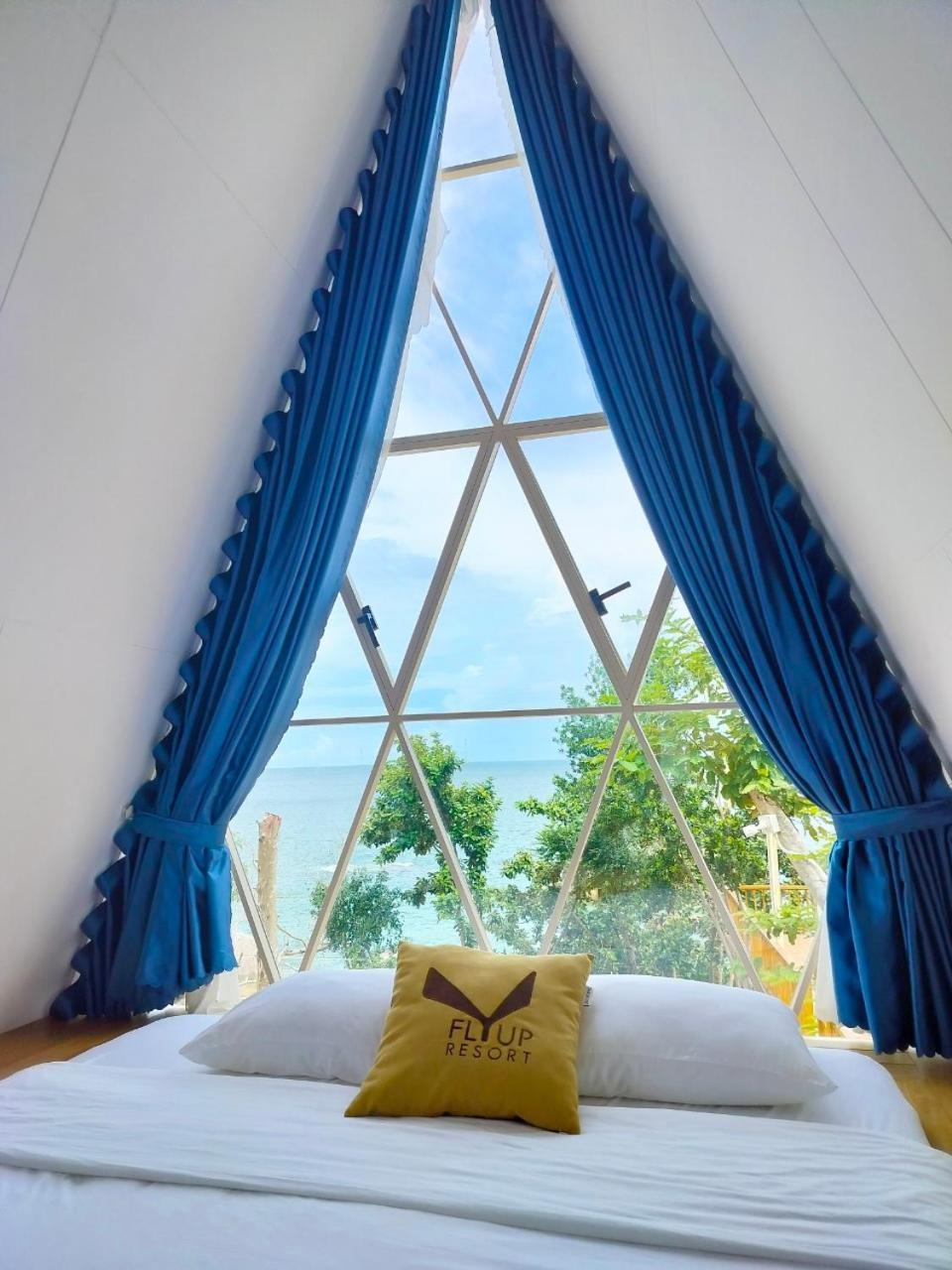 Fly Up Resort Lai Son 外观 照片