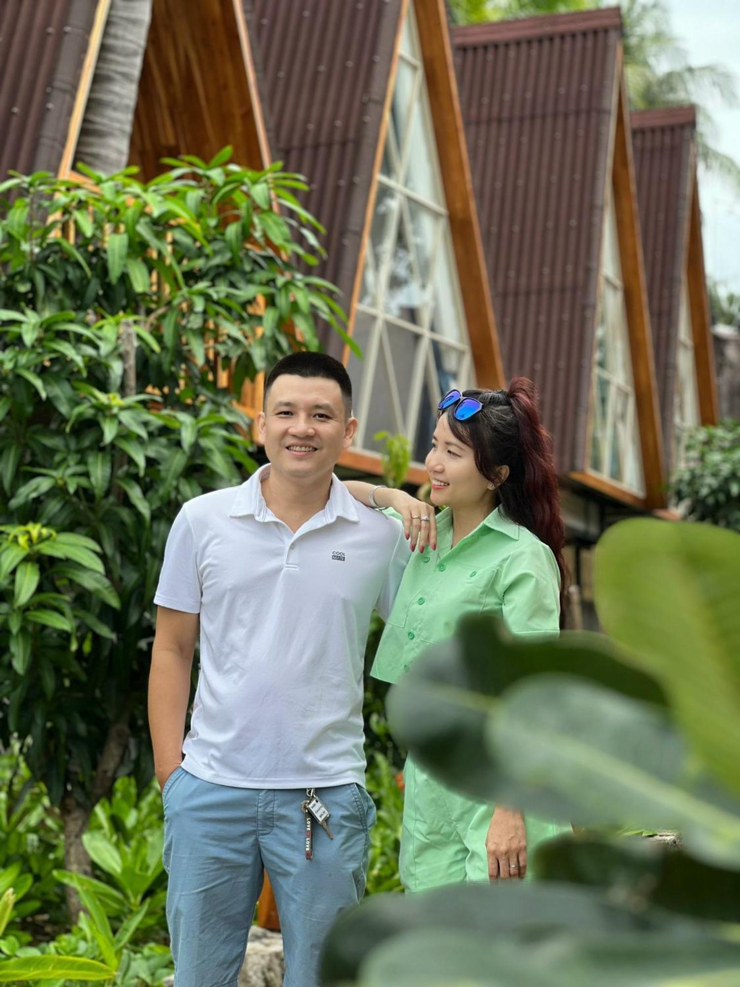 Fly Up Resort Lai Son 外观 照片