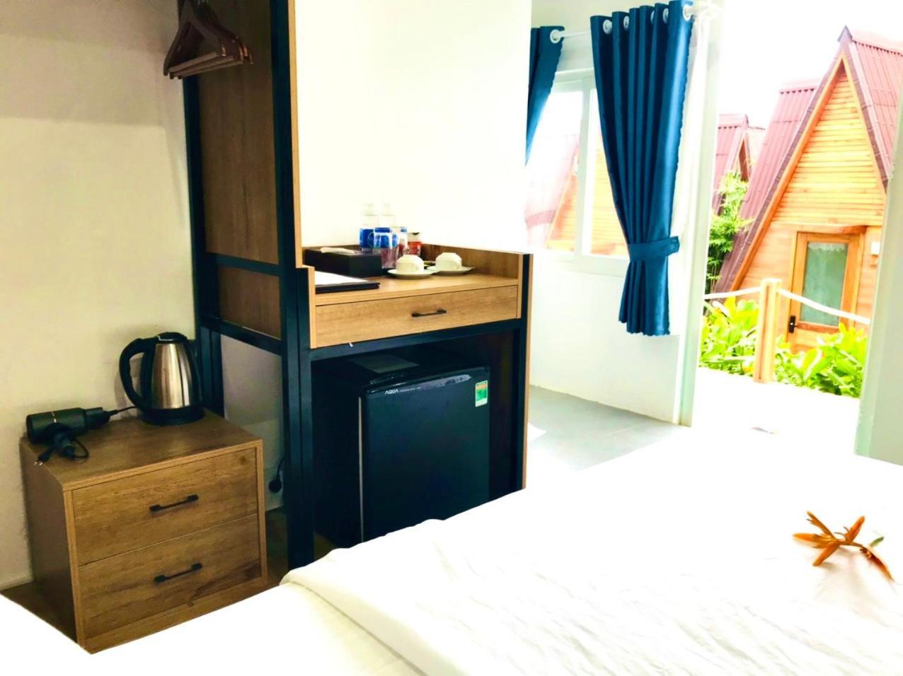 Fly Up Resort Lai Son 外观 照片