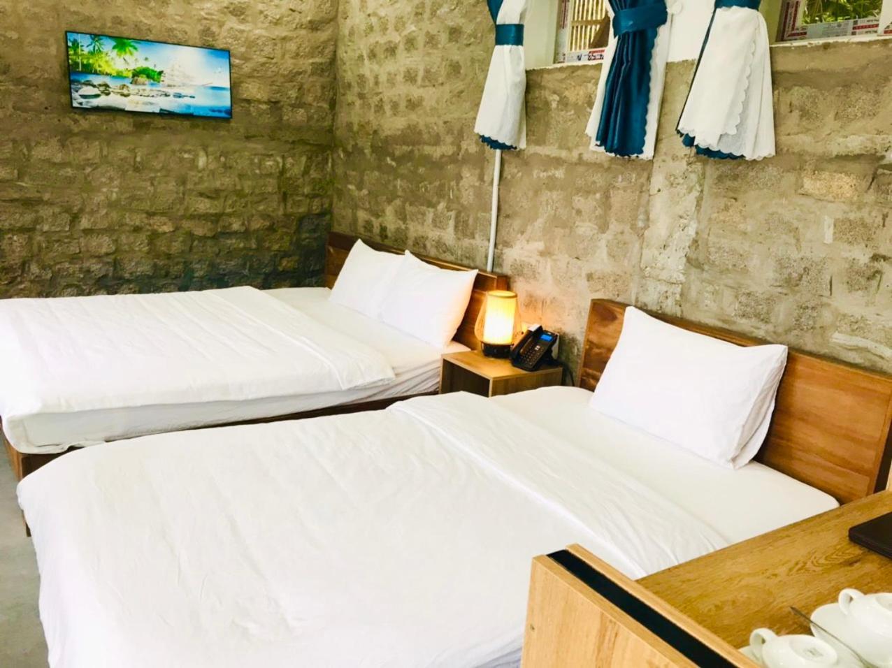 Fly Up Resort Lai Son 外观 照片