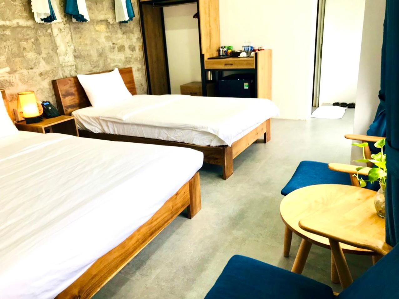 Fly Up Resort Lai Son 外观 照片