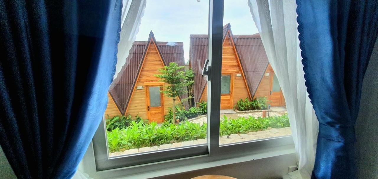 Fly Up Resort Lai Son 外观 照片